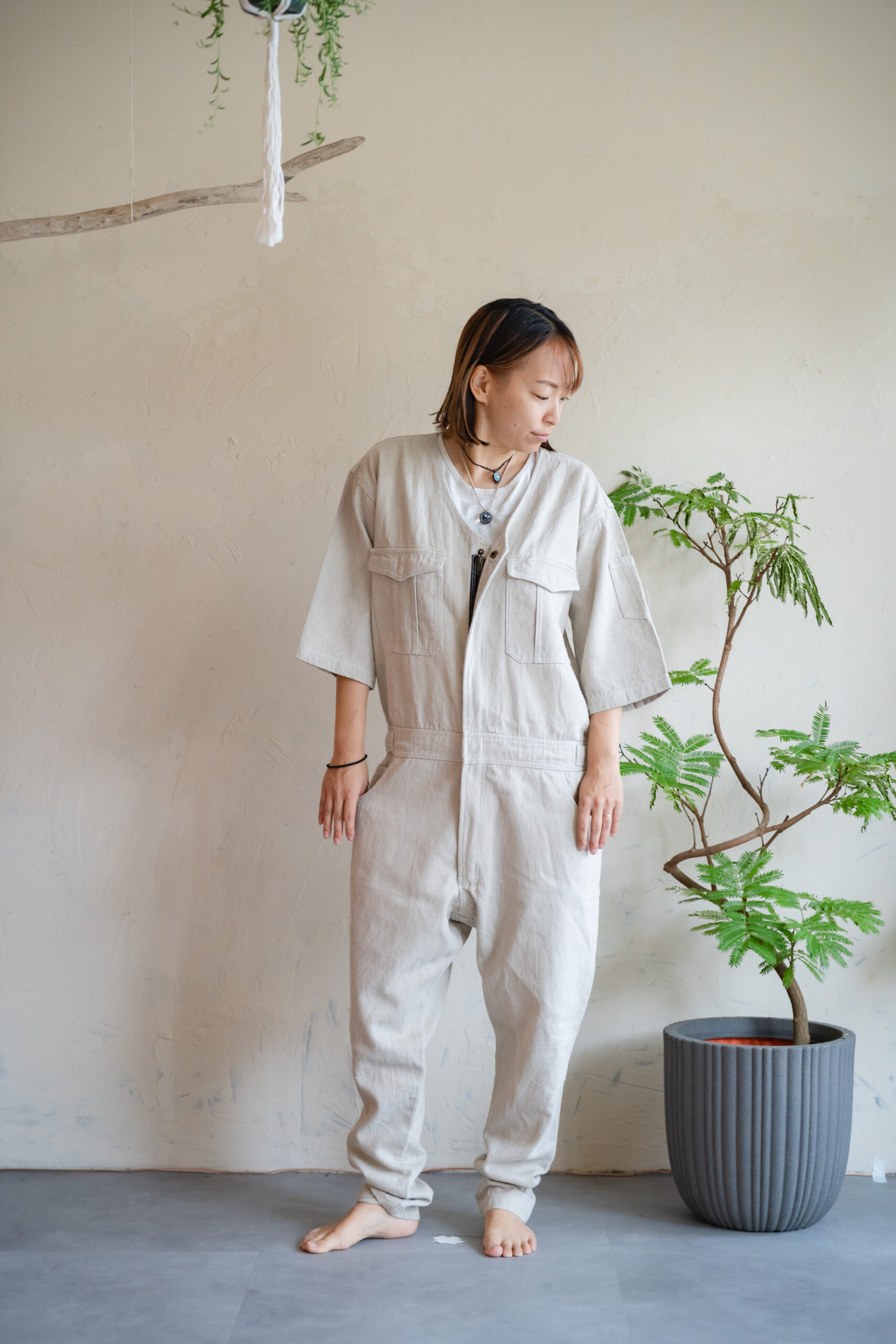 希少商品「dezert」つなぎ 末永く